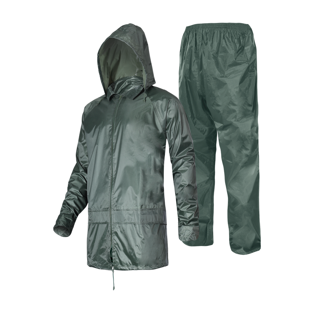 Komplet (kurtka, spodnie) Lahti Pro L41402 – zielony