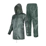 Komplet (kurtka, spodnie) Lahti Pro L41402 – zielony
