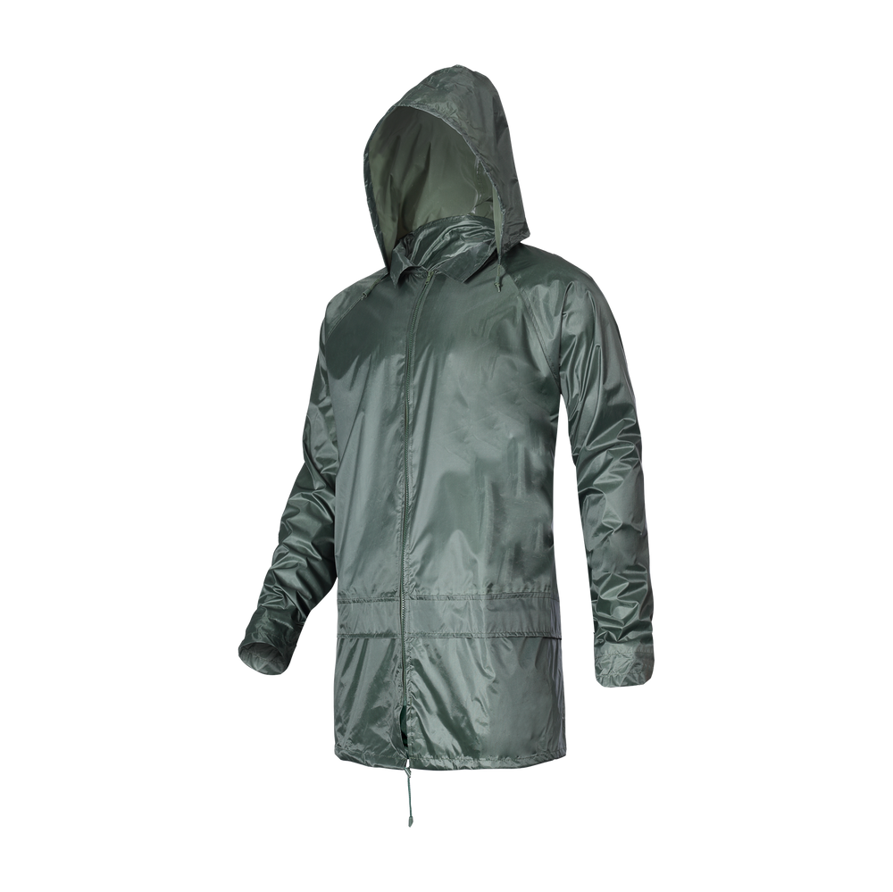 Komplet (kurtka, spodnie) Lahti Pro L41402 – zielony