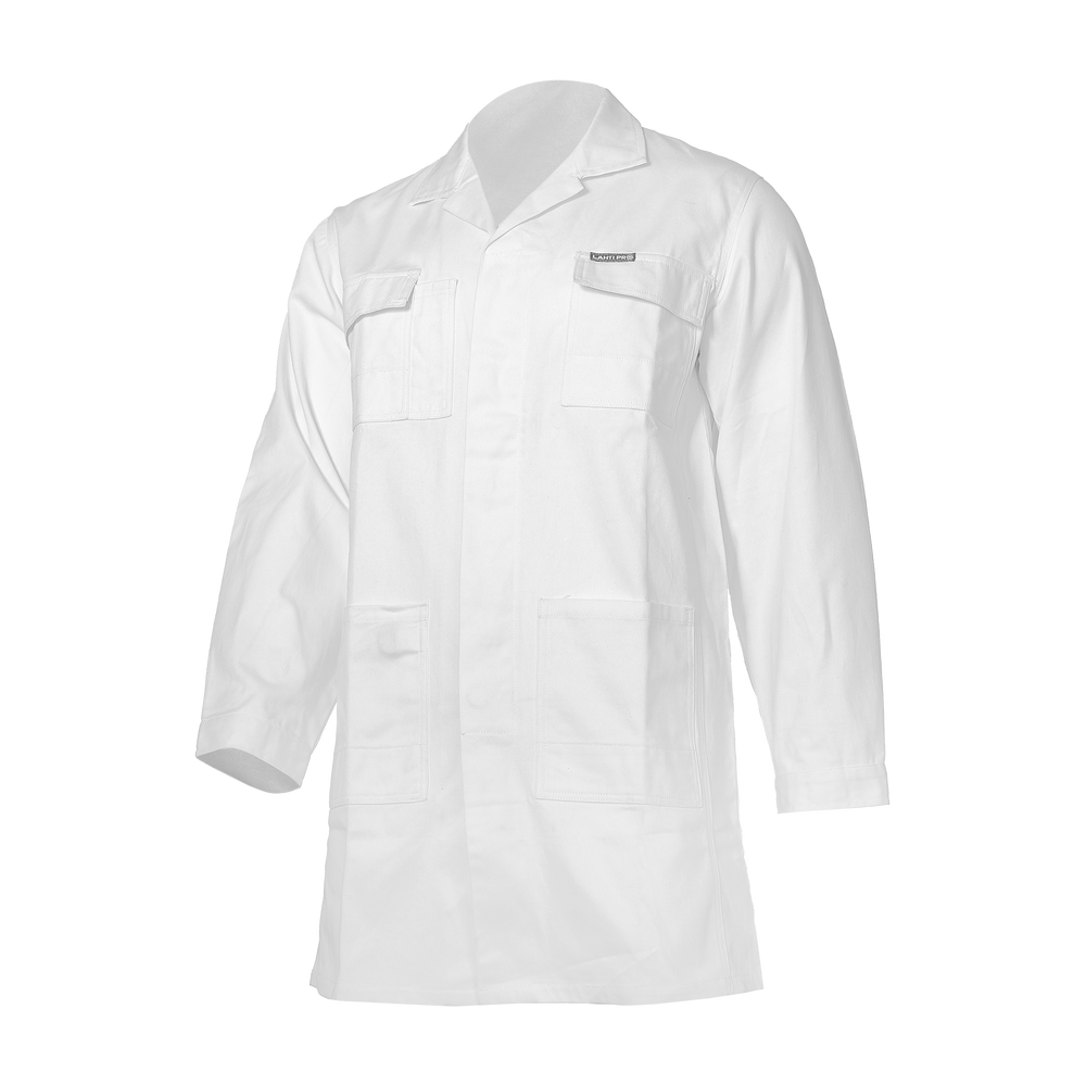 Fartuch ochronny Lahti Pro L41603 – biały