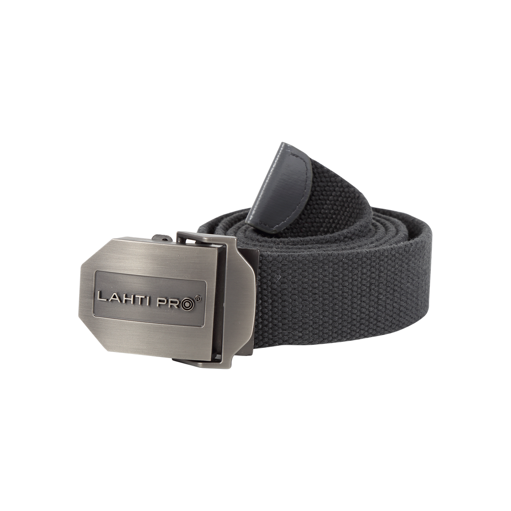 Pasek do spodni Lahti Pro L90202 – szary
