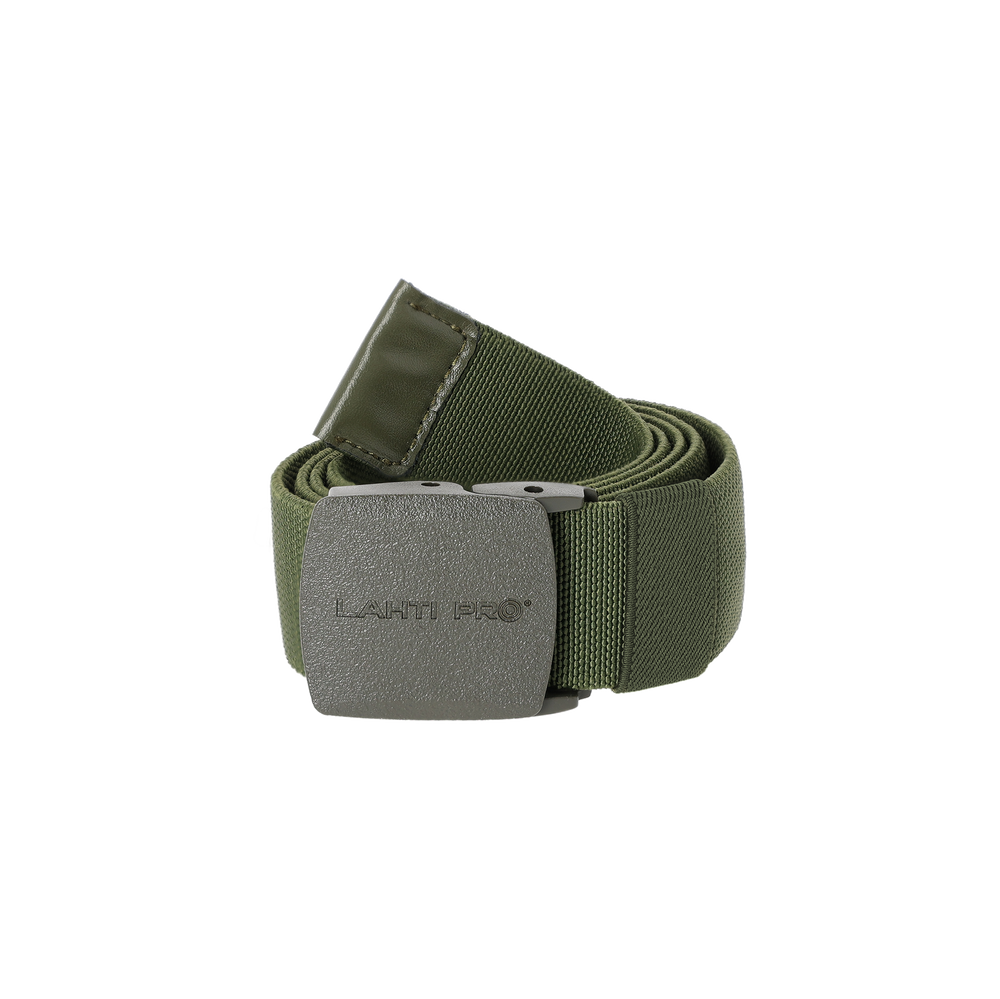 Pasek do spodni Lahti Pro L90207 – zielony