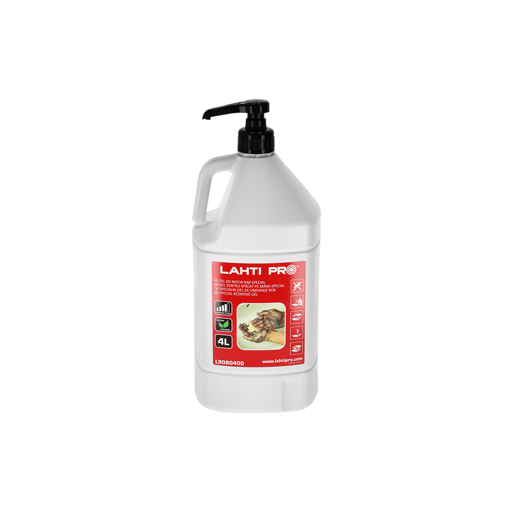 Żel do mycia rąk Lahti Pro L90804