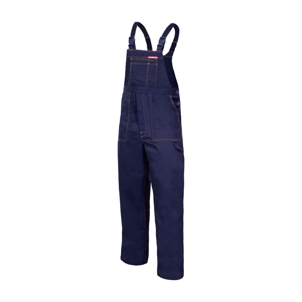 Ogrodniczki ochronne Lahti Pro LPQL – niebieski