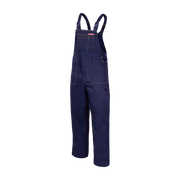 Ogrodniczki ochronne Lahti Pro LPQL – niebieski