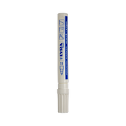 Marker permanentny z białym lakierem lyra 40001 LY040001