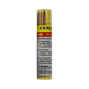 Wkłady wymienne do markerów 6xGrafit 3xŻółty 3xCzerwony lyra-dry LY499401