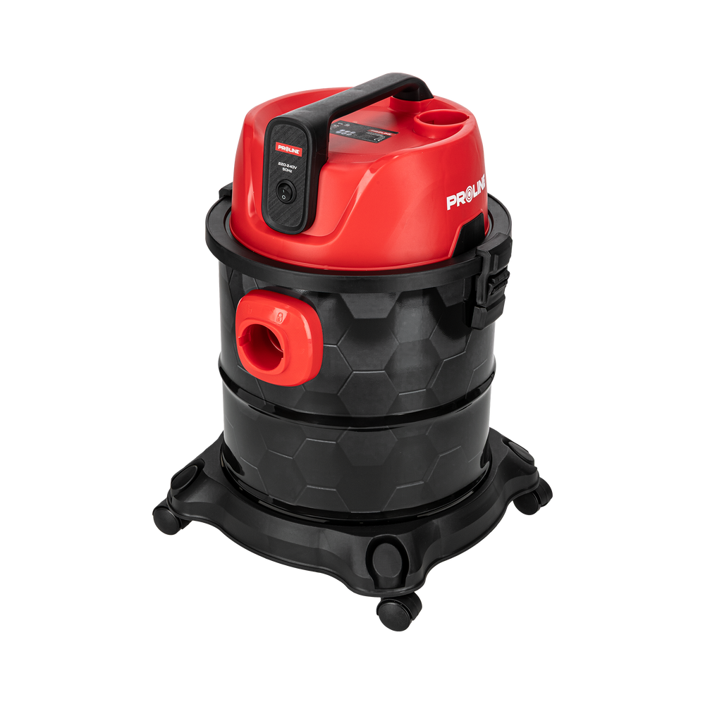 Odkurzacz warsztatowy 1300 W 21 L Proline P21003