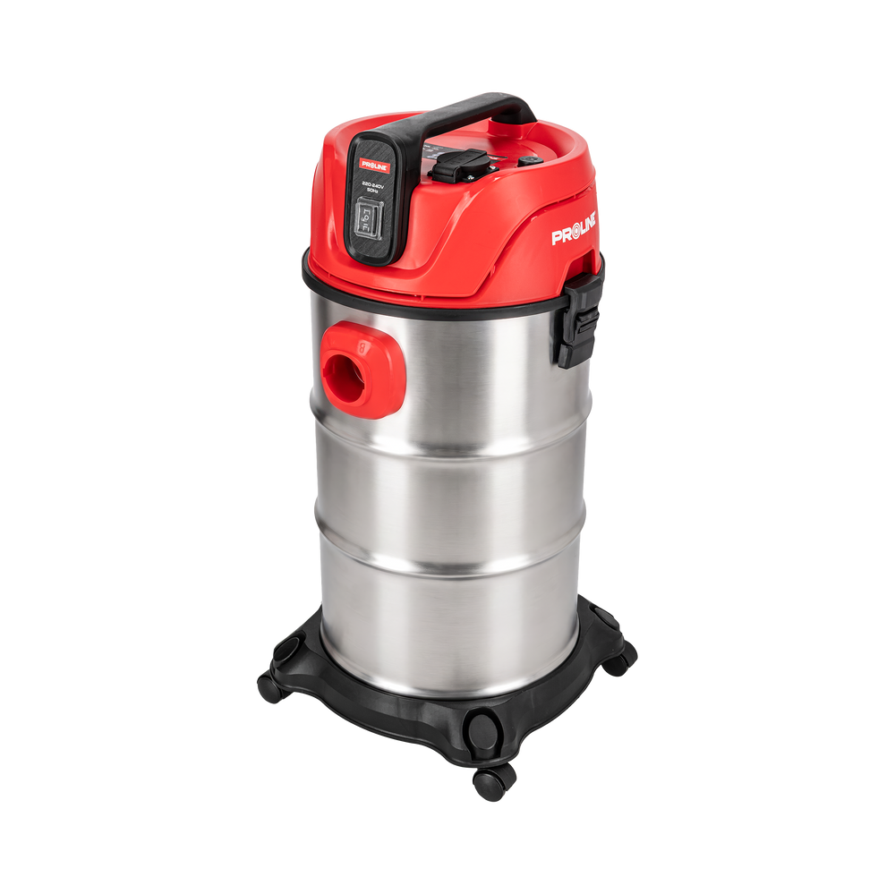 Odkurzacz warsztatowy 1400 W 30 L Proline P21004