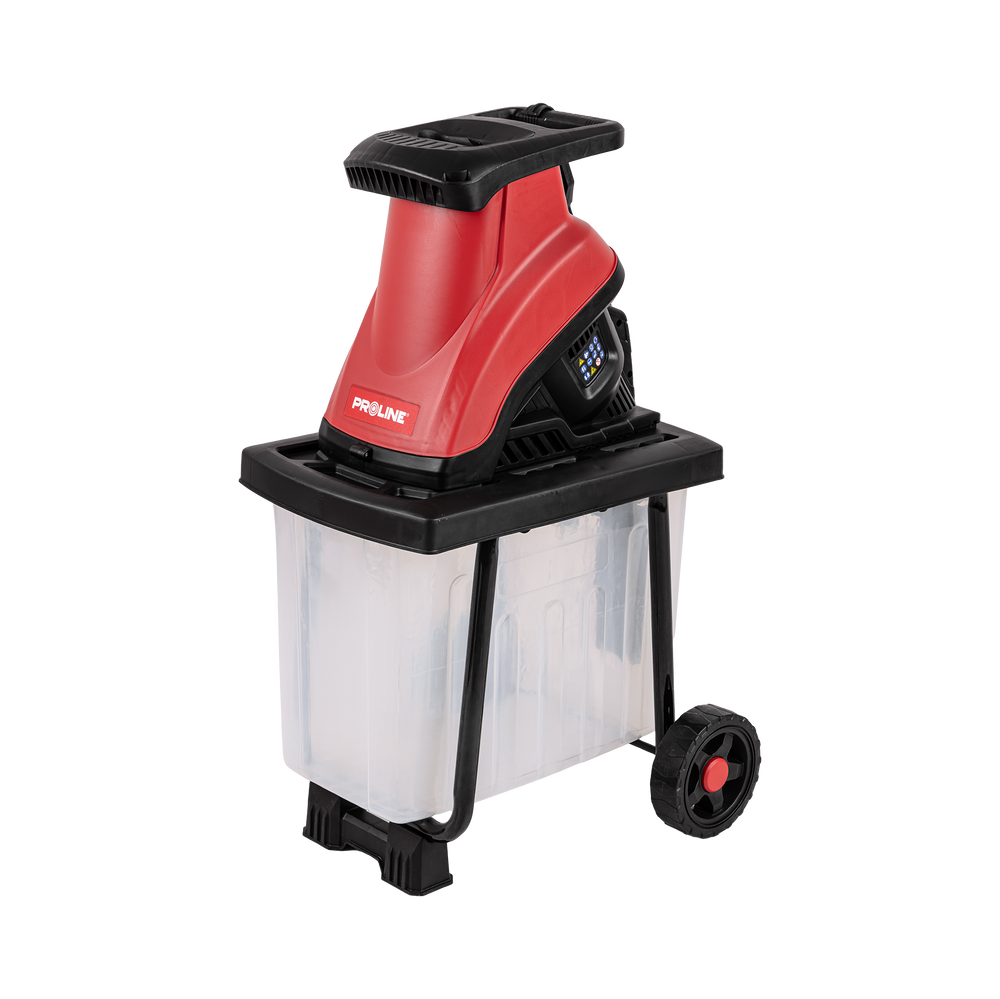 Rozdrabniacz do gałęzi 2500 W 45 mm Proline P30002