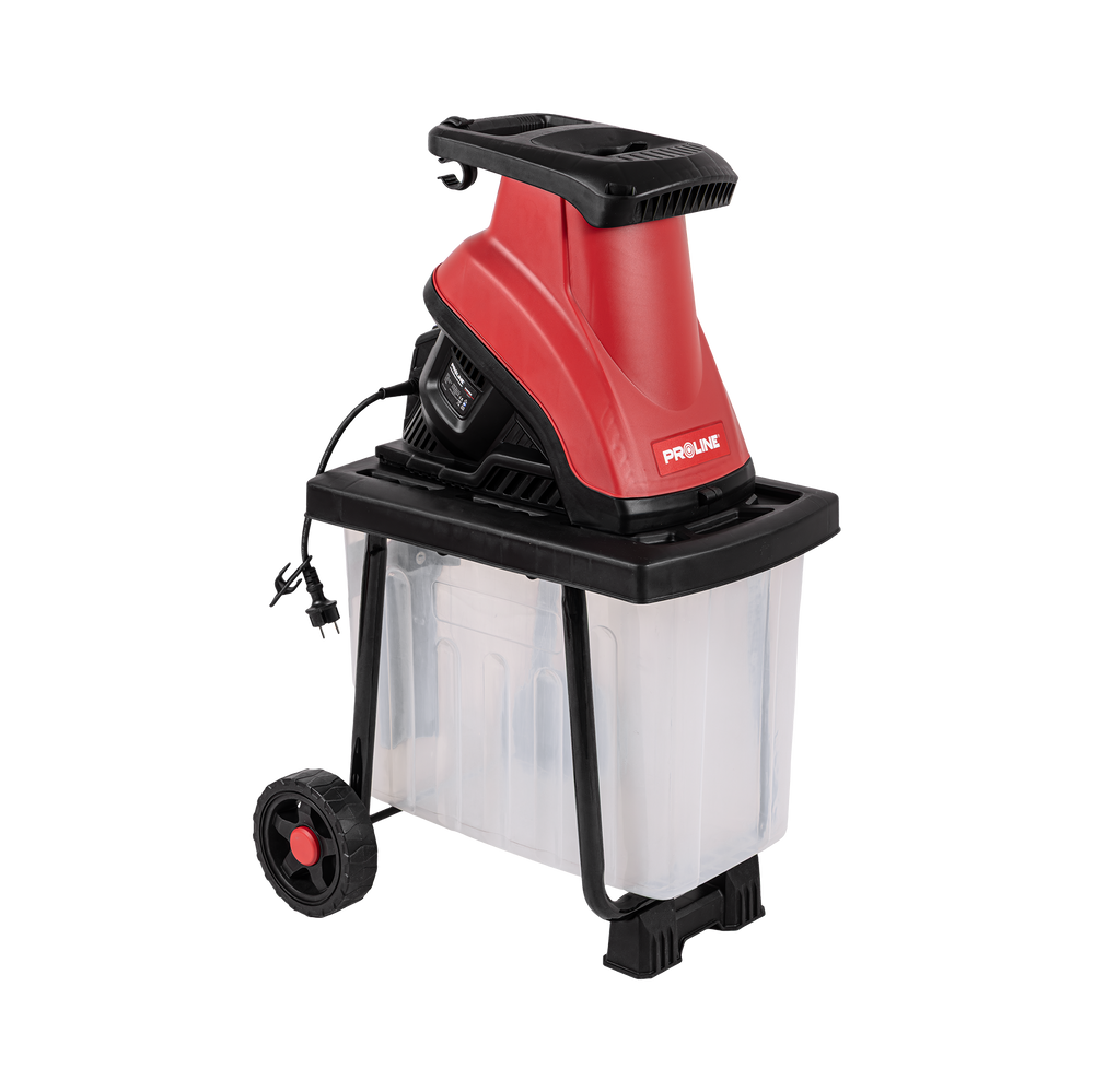 Rozdrabniacz do gałęzi 2500 W 45 mm Proline P30002