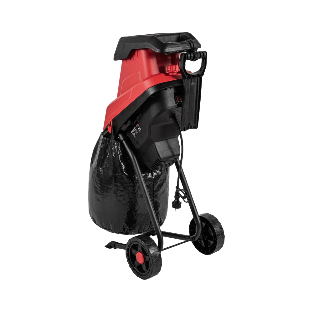Rozdrabniacz do gałęzi 2400 W, 4500RPM, 40 mm, bag Proline P30011