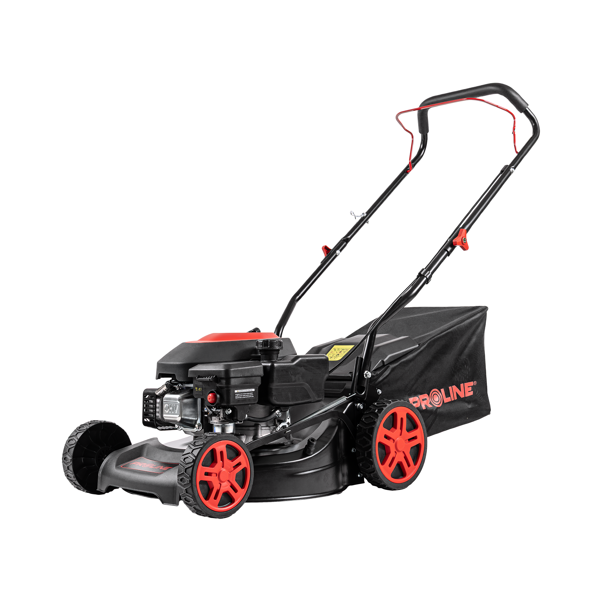 Kosiarka spalinowa, 410 mm, 131CC, 2.2KW, 25-75 mm Proline P30040