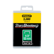 Zszywka typ g 411140 12 mm 5000 sztuk Stanley TRA7085T