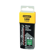Zszywka typ g 411140 14 mm 1000 sztuk Stanley TRA709T1