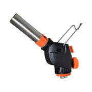 Palnik gazowy z piezo na kartusz do lutowania RK-3104C Elico U310401