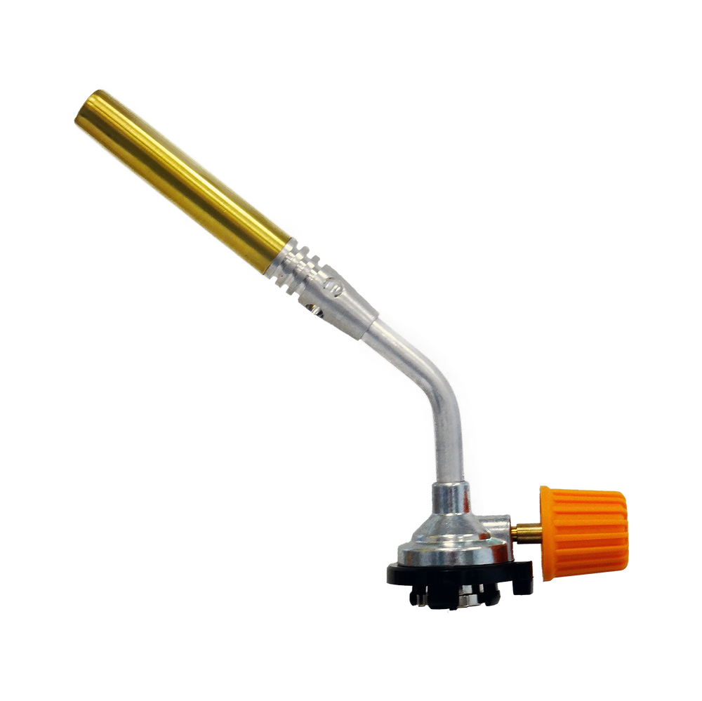 Palnik gazowy lutowniczy lampa opalarka na kartusze 1800 c RK-5001T Elico U500101T
