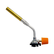 Palnik gazowy lutowniczy lampa opalarka na kartusze 1800 c RK-5001T Elico U500101T