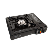 Kuchenka turystyczna walizkowa gazowa BDZ-155B Elico U66005