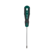Wkrętak pozidriv numer 0 L:75 mm profesjonalny "soft touch" zawieszka Proline ZR10171