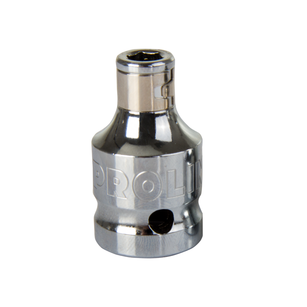 Adapter 1/2" do bitów 1/4" CRV Proline ZR10609