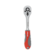 Grzechotka 3/8" 24 z. L=200, ręk. dwuskładnikowa Proline ZR18396
