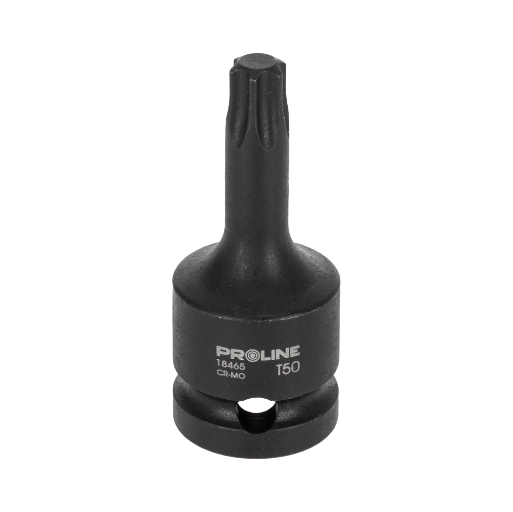 Bitonasadka udarowa 1/2" Torx T55 L:50 mm zawieszka Proline ZR18465
