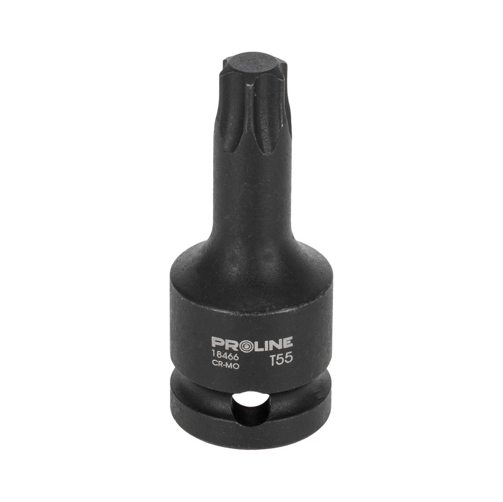 Bitonasadka udarowa 1/2" Torx T55 L:60 mm zawieszka Proline ZR18466