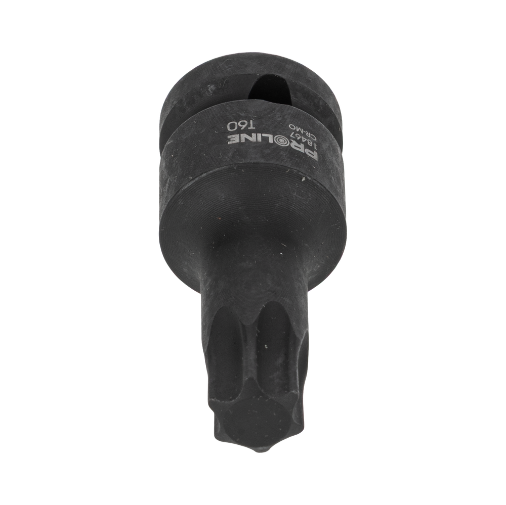 Bitonasadka udarowa 1/2" Torx T60 L:60 mm zawieszka Proline ZR18467