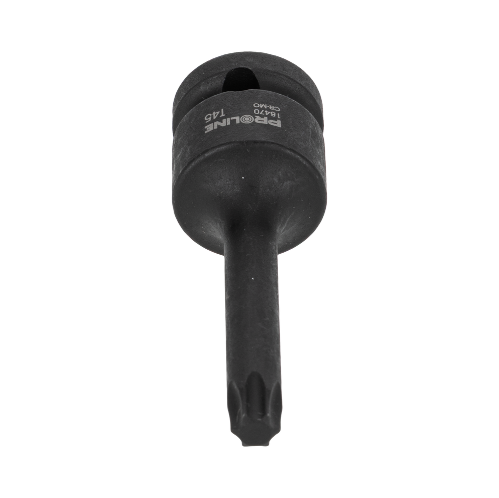 Bitonasadka udarowa 1/2" Torx T45 L:78 mm zawieszka Proline ZR18470