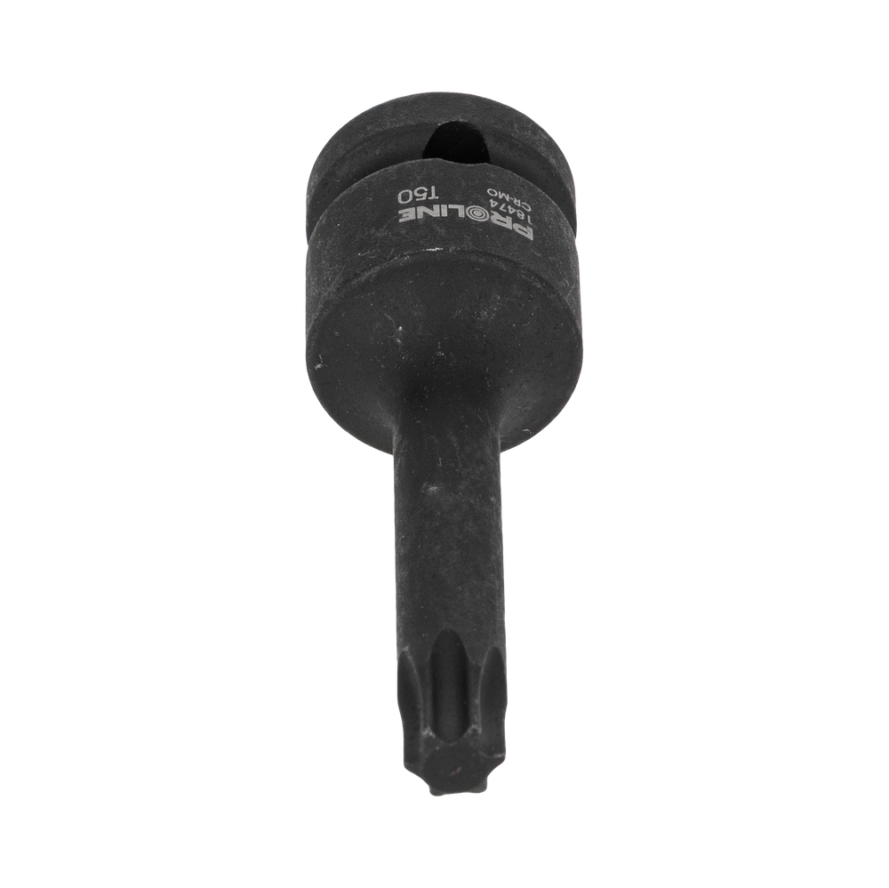 Bitonasadka udarowa 1/2" Torx T50 L:78 mm zawieszka Proline ZR18474