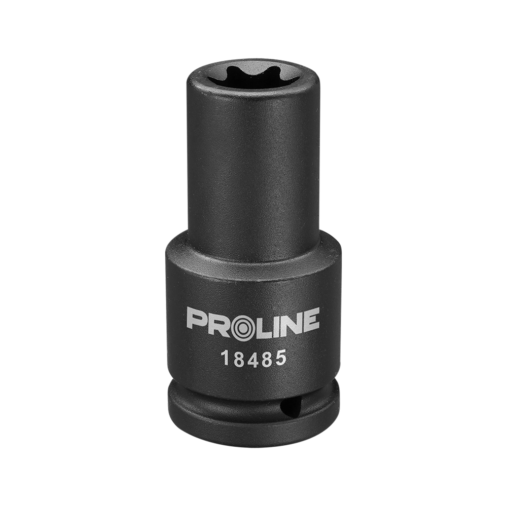 Nasadka udarowa 1/2" Torx E12 zawieszka Proline ZR18480