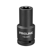 Nasadka udarowa 1/2" Torx E12 zawieszka Proline ZR18480