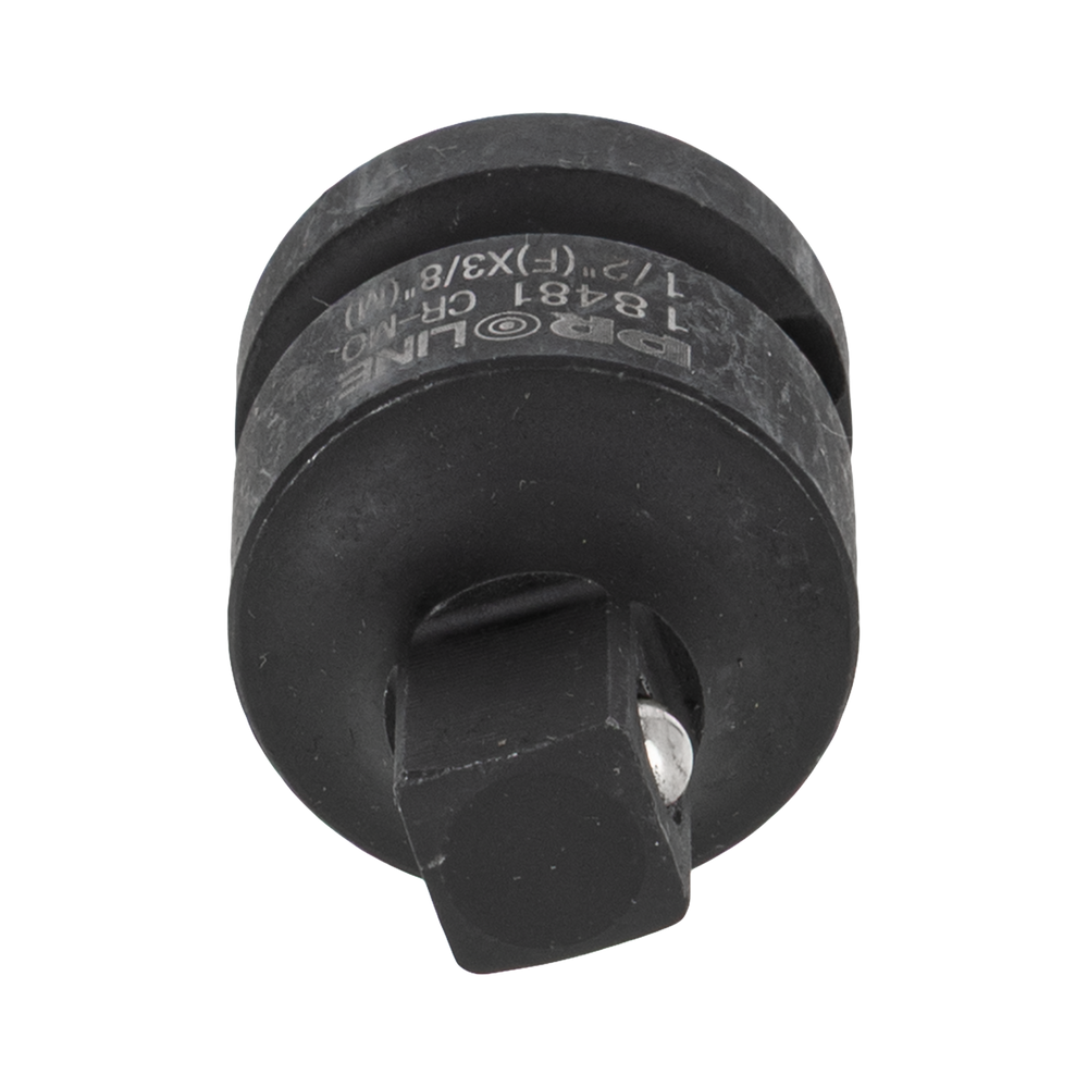 Adapter udarowy Cr-Mo 1/2" gniazdo -3/8 trzpień Proline ZR18481