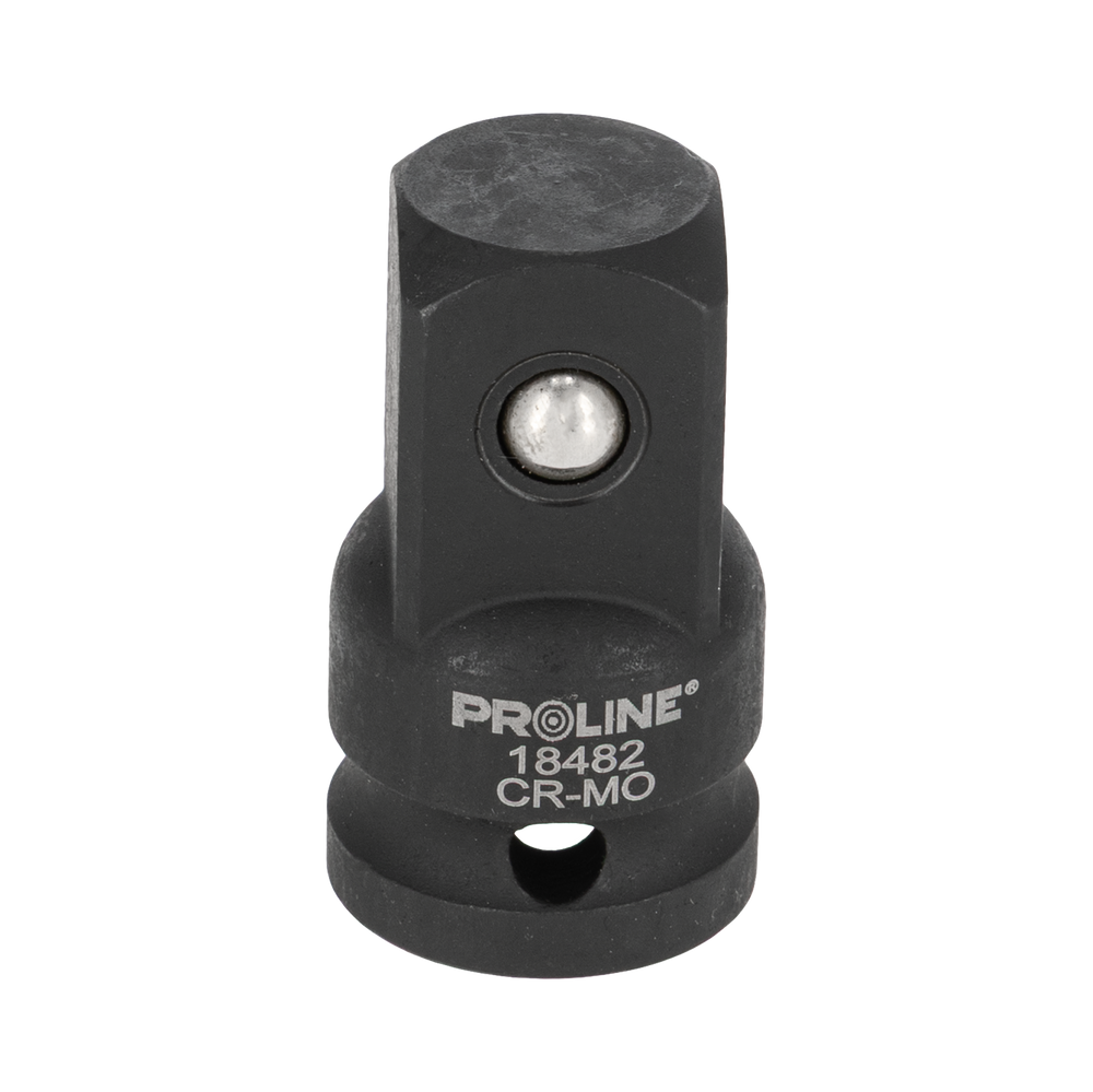 Adapter udarowy Cr-Mo 1/2" gniazdo -3/4 trzpień Proline ZR18482