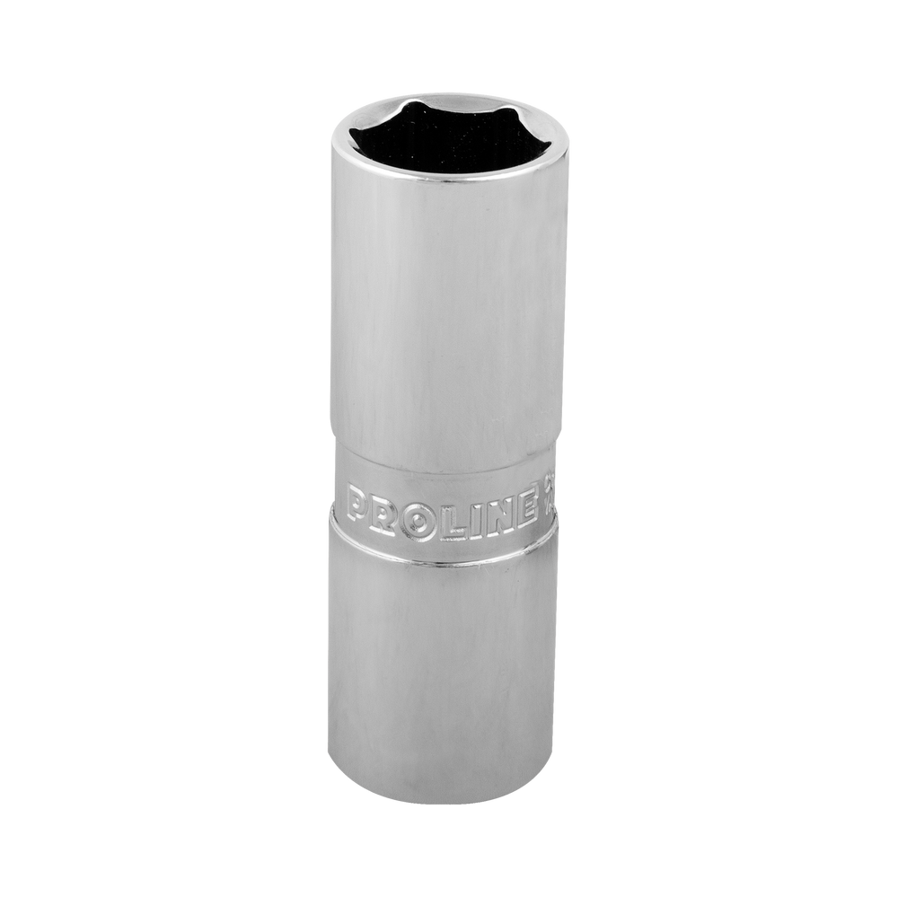 Nasadka 6-kątna do świec CV wkładka gumowa 16 mm zawieszka Proline ZR18546