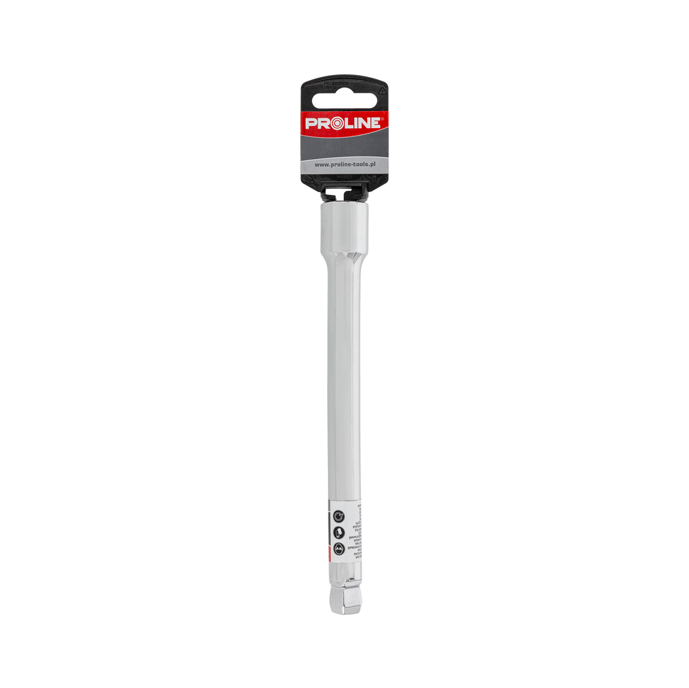 Przedłużka uchylna 1/2" L:200 mm CRV zawieszka Proline ZR18673