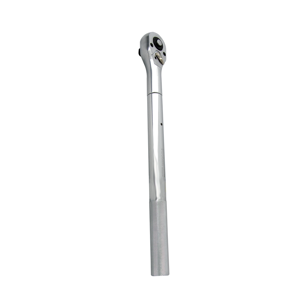 Grzechotka CV 3/4" L:370 mm przełącznik obrotów rękojeść stalowa zawieszka Proline ZR18860